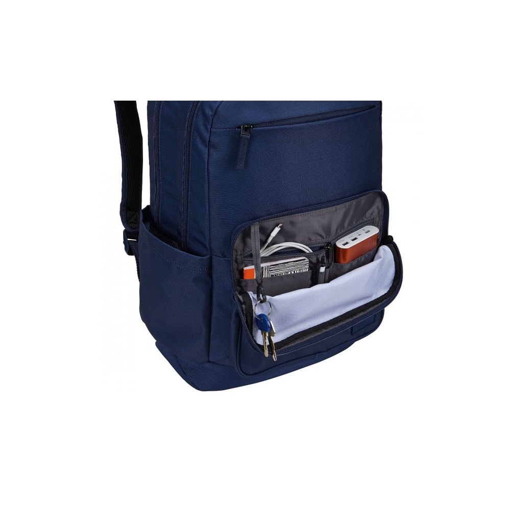 Рюкзак для ноутбука Case Logic 15.6" Query 29L CCAM-4216 Dress Blue (6808613) - зображення 3
