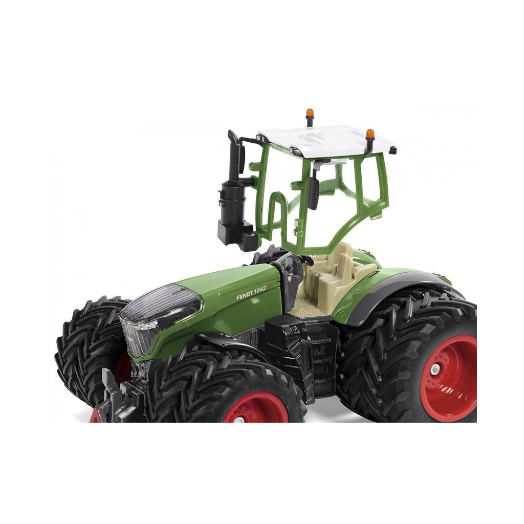 Спецтехніка Siku Трактор Siku Fendt +1042 Vario 1:32 (6334353) - зображення 4