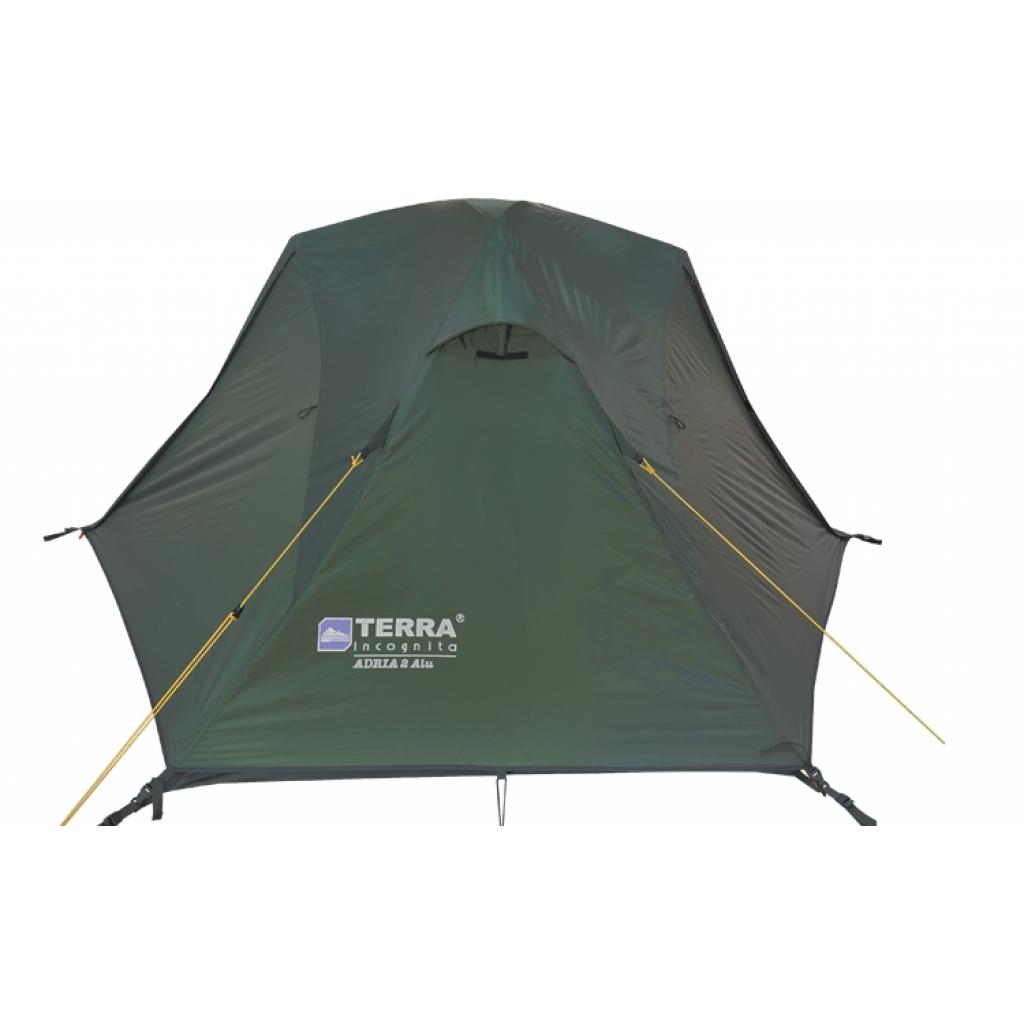 Намет Terra Incognita Adria 2 Green (4823081505495) - зображення 3