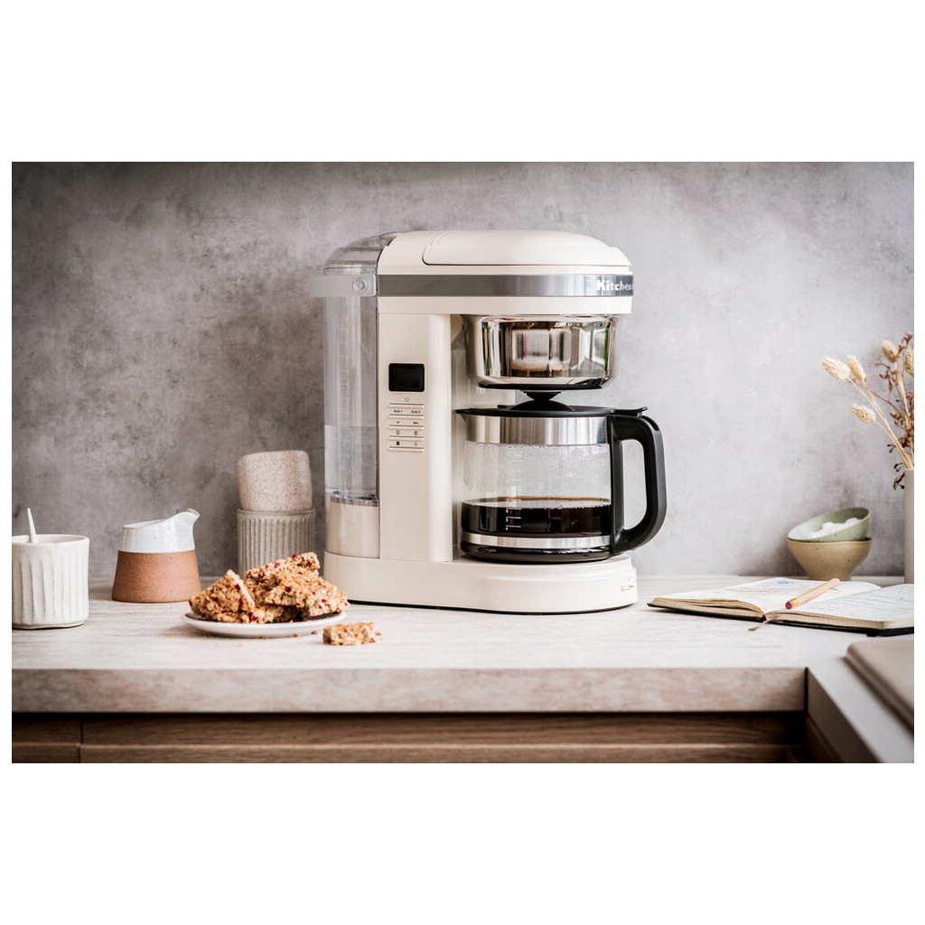 Крапельна кавоварка KitchenAid 5KCM1209EAC - зображення 12