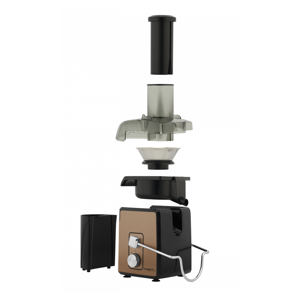 Соковижималка Scarlett SC-JE50S24 - зображення 3