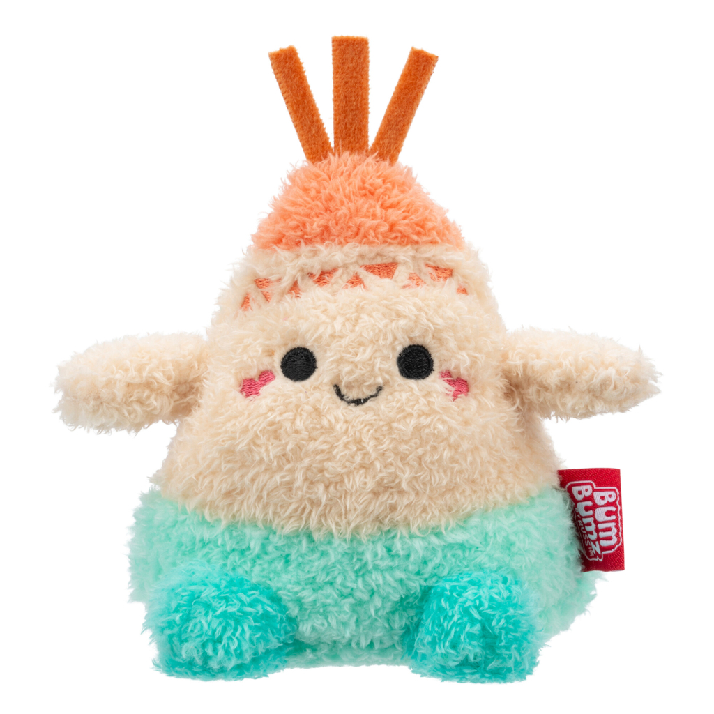 М'яка іграшка BumBumz FestivalBumz Глемпінг Намет Твайла, 11 см (RBBZ00726) - зображення 2