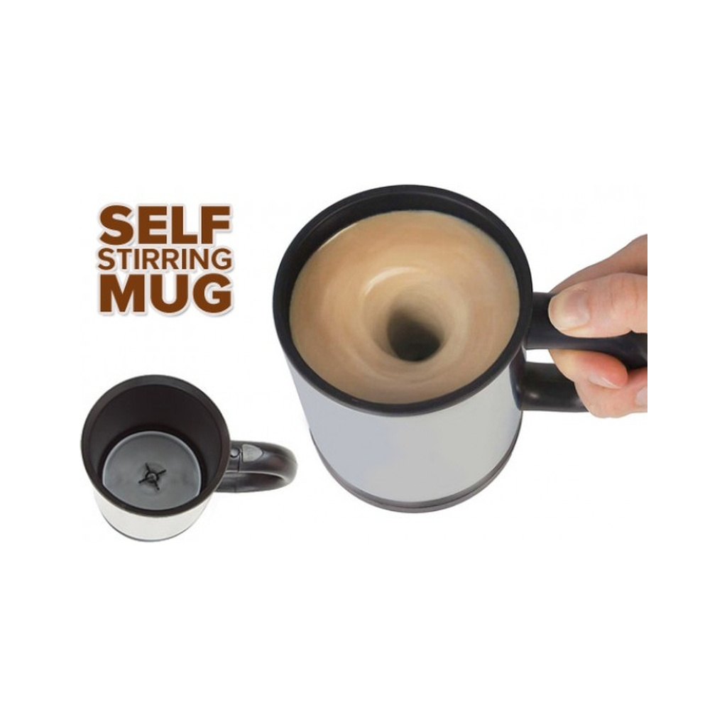 Чашка UFT мішалка Fancup Black (uftfuncup) - зображення 6