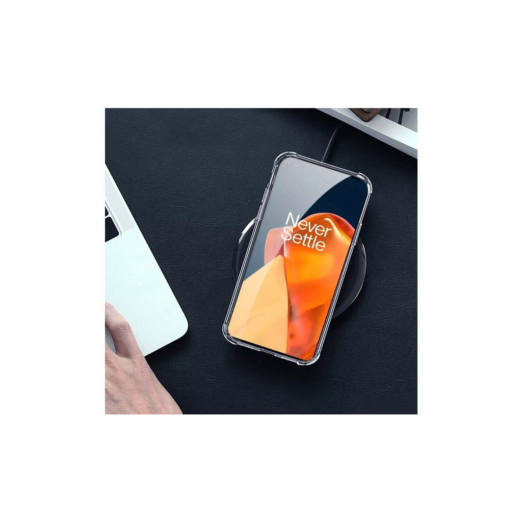 Чохол до мобільного телефона BeCover Anti-Shock OnePlus 9 Pro Clear (709849) - зображення 2