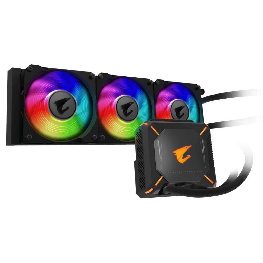 Материнська плата GIGABYTE Z490 AORUS MASTER WATERFORCE (Z490 AORUS MASTER WF) - зображення 3