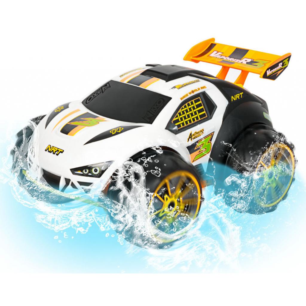 Радіокерована іграшка Nikko VaporizR 3 жовтогаряча (10021) - зображення 4