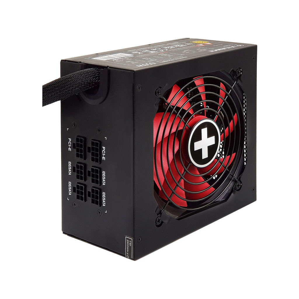 Блок живлення Xilence 650W (XP650MR11) - зображення 3