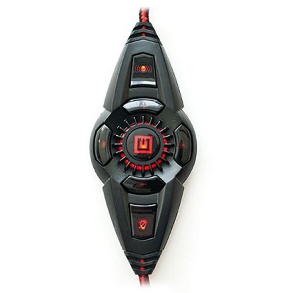 Навушники REAL-EL GDX-8000 VIBRATION SURROUND 7.1 BACKLIT - зображення 6