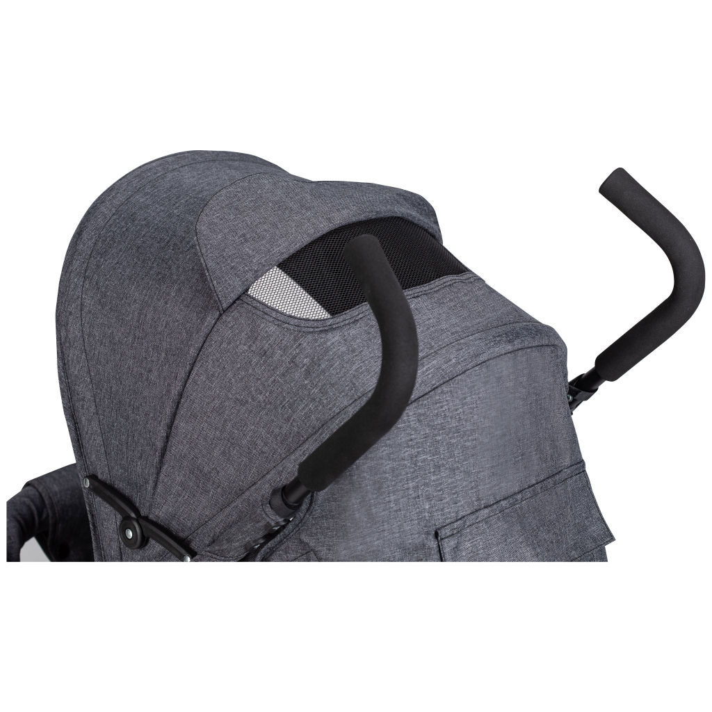 Коляска FreeON Simple Grey (48532) - зображення 5