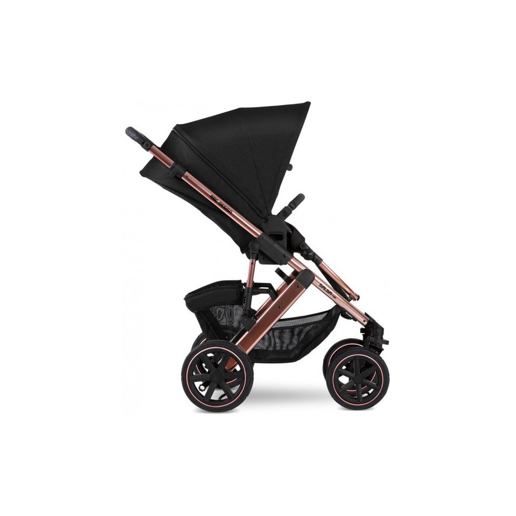 Коляска ABC design Salsa 4 Air Diamond Rose Gold (1200228/2004) - зображення 3