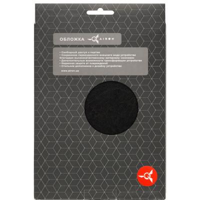 Чохол до планшета AirOn Universal case Premium 9-10" black (4821784622094) - зображення 5
