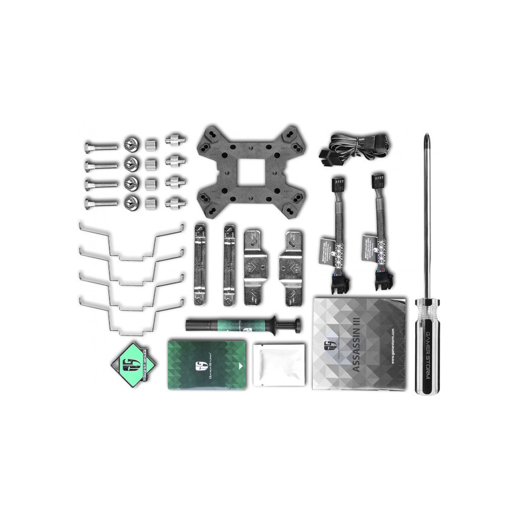 Кулер до процесора Deepcool ASSASSIN III - зображення 11