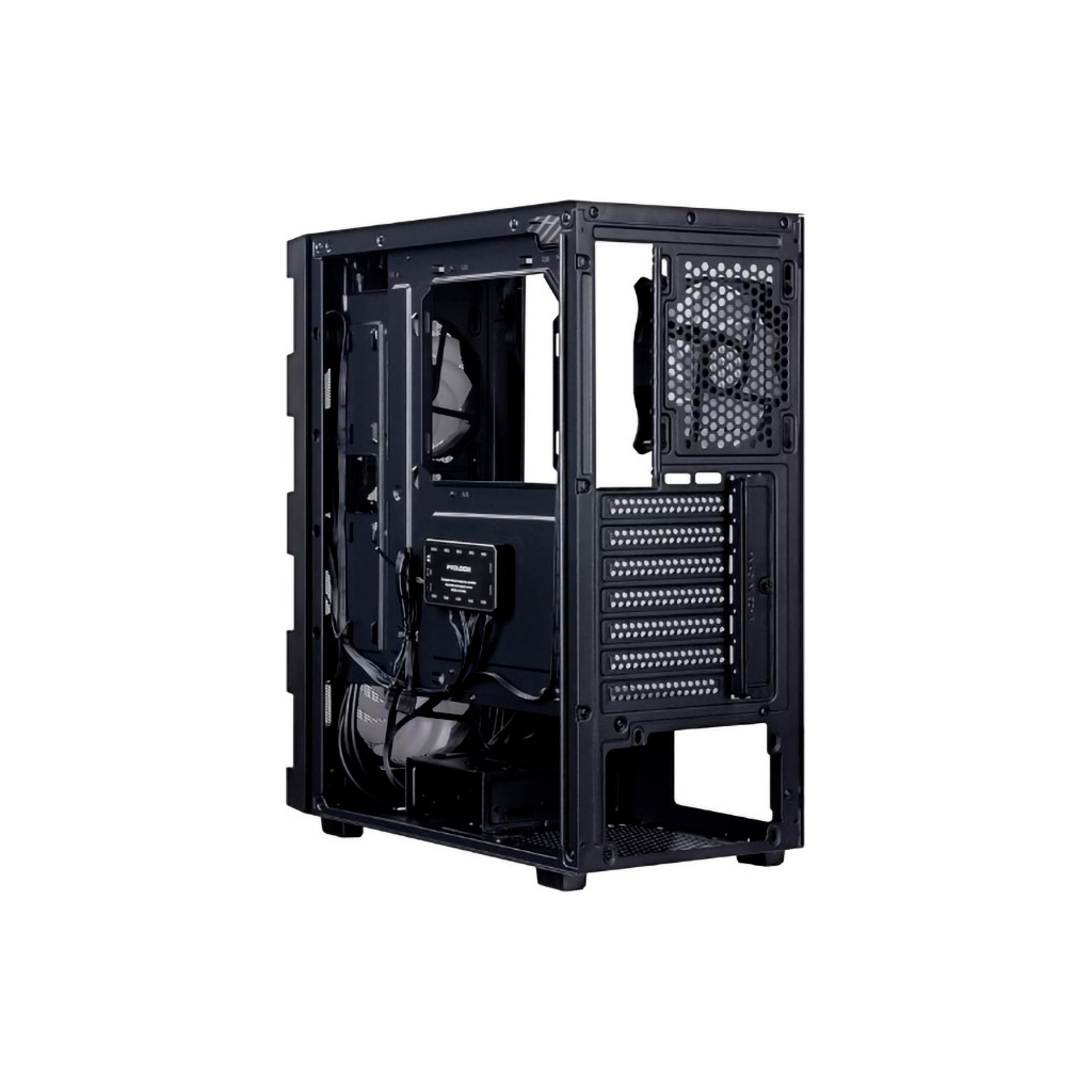 Корпус Prologix E115 Black - зображення 6