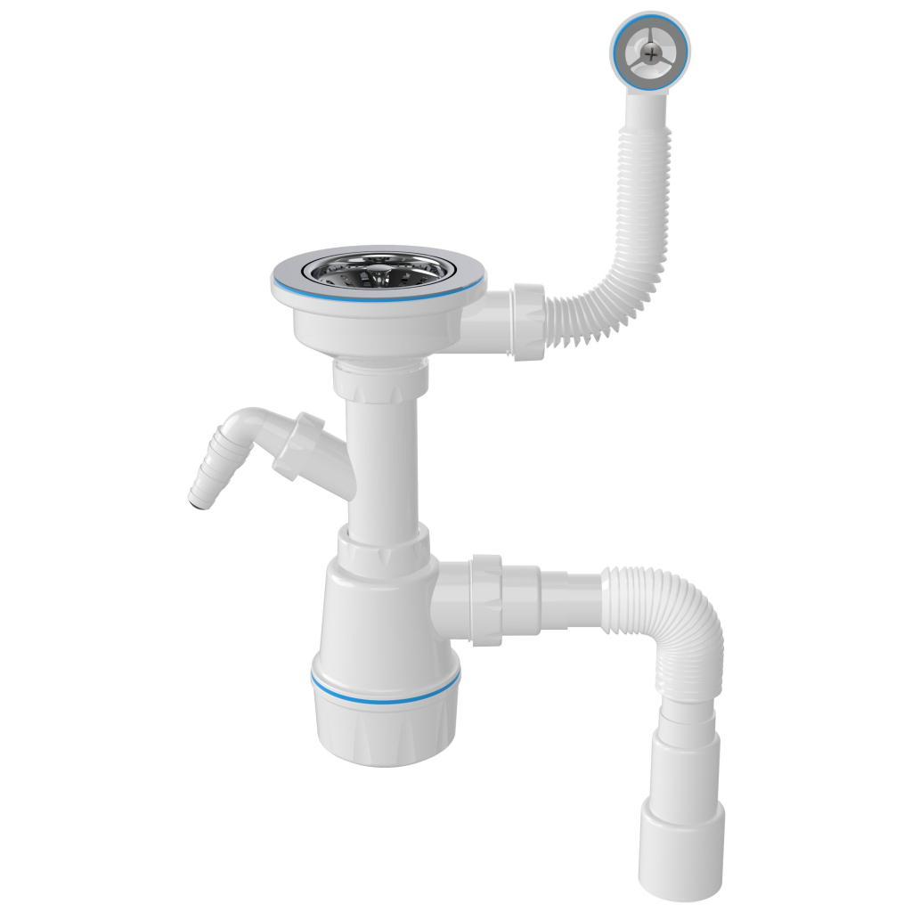 Мийка кухонна GRANADO LINARES avena (gr0802) - зображення 6