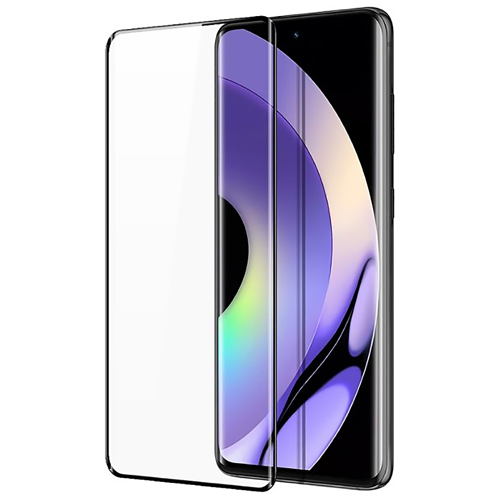 Скло захисне BeCover Motorola Moto G52/G82 Black (709735) - зображення 2