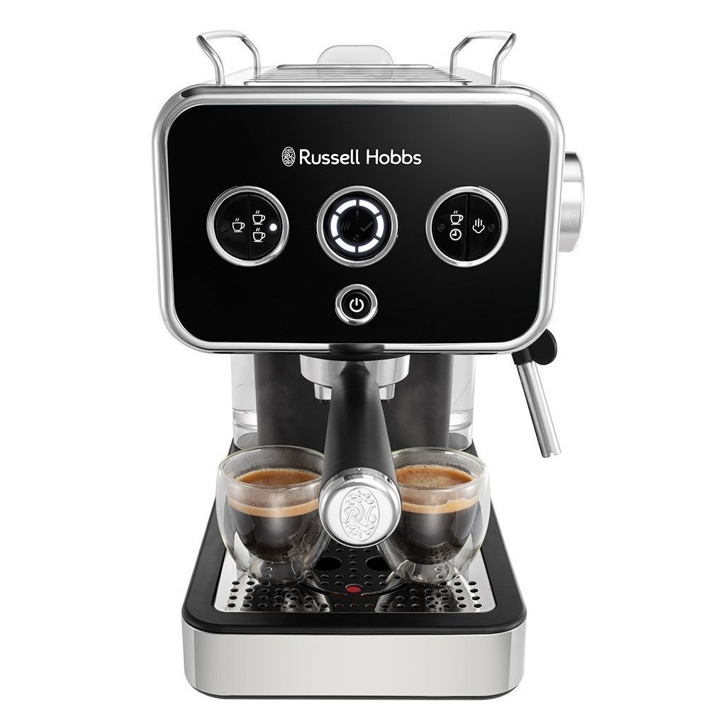 Ріжкова кавоварка еспресо Russell Hobbs 26450-56 - зображення 1