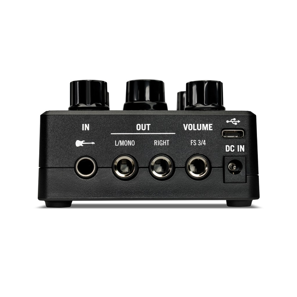 Гітарний процесор Line 6 POD Express Black - зображення 5