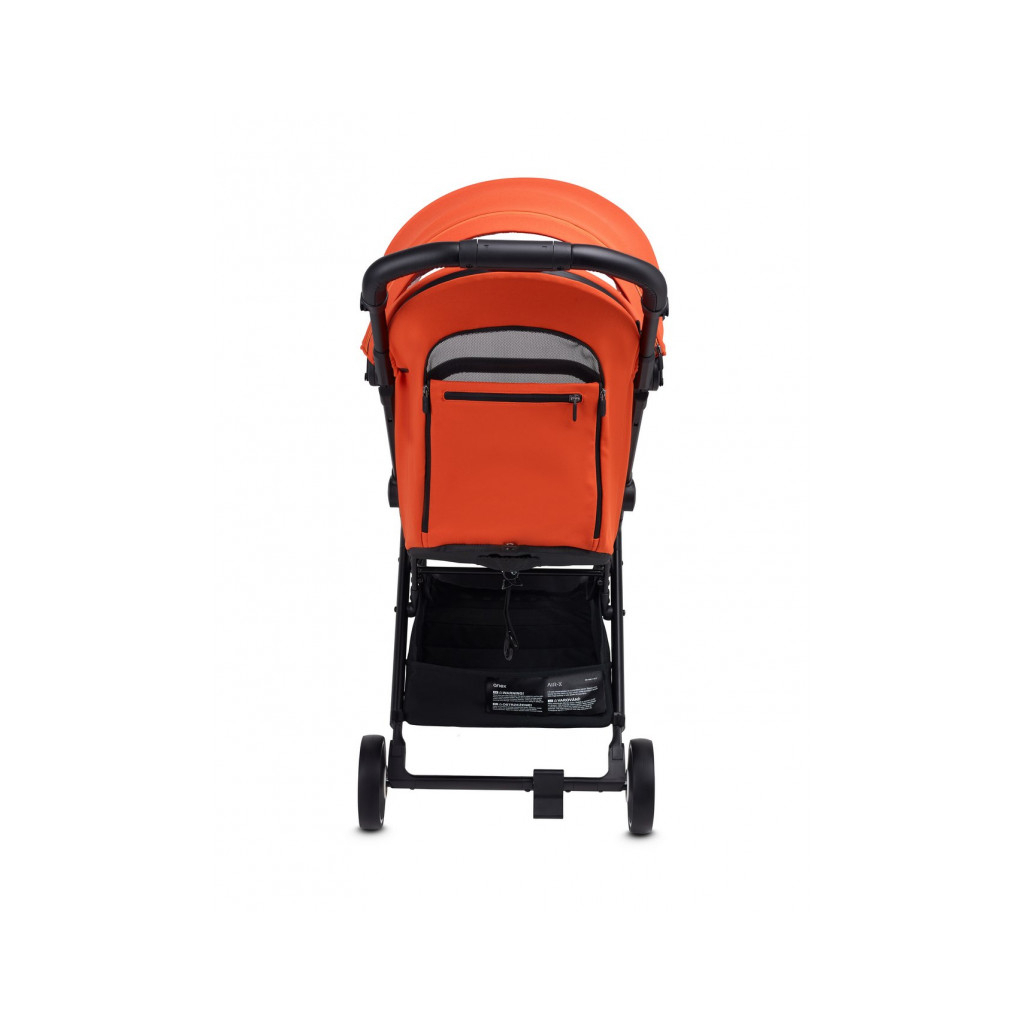 Коляска Anex Air-X Terracotta (Ax-01/L) - зображення 7