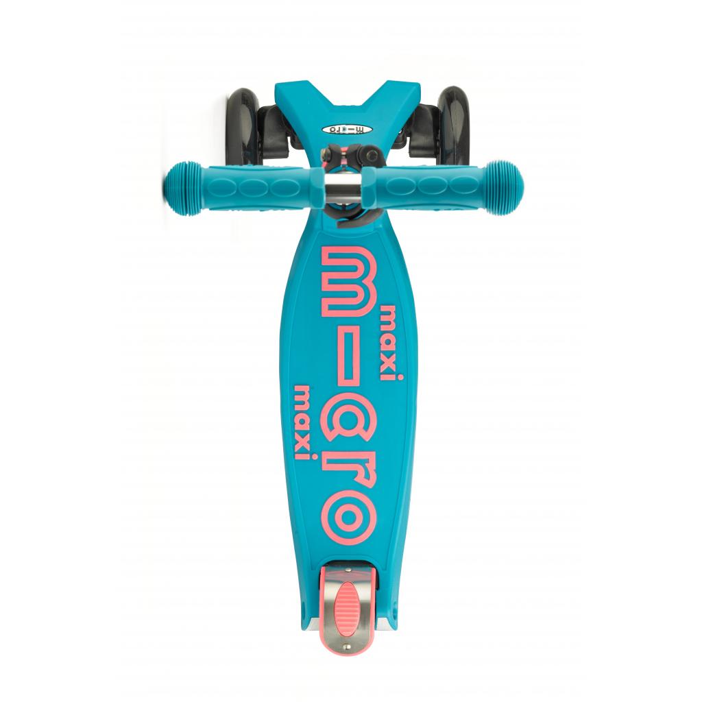 Самокат Micro Maxi Deluxe Aqua (MMD019) - зображення 4