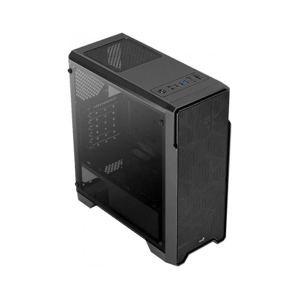 Корпус AeroCool Ore Saturn FRGB-G-BK-v1 (ACCM-PV21033.11) - зображення 7