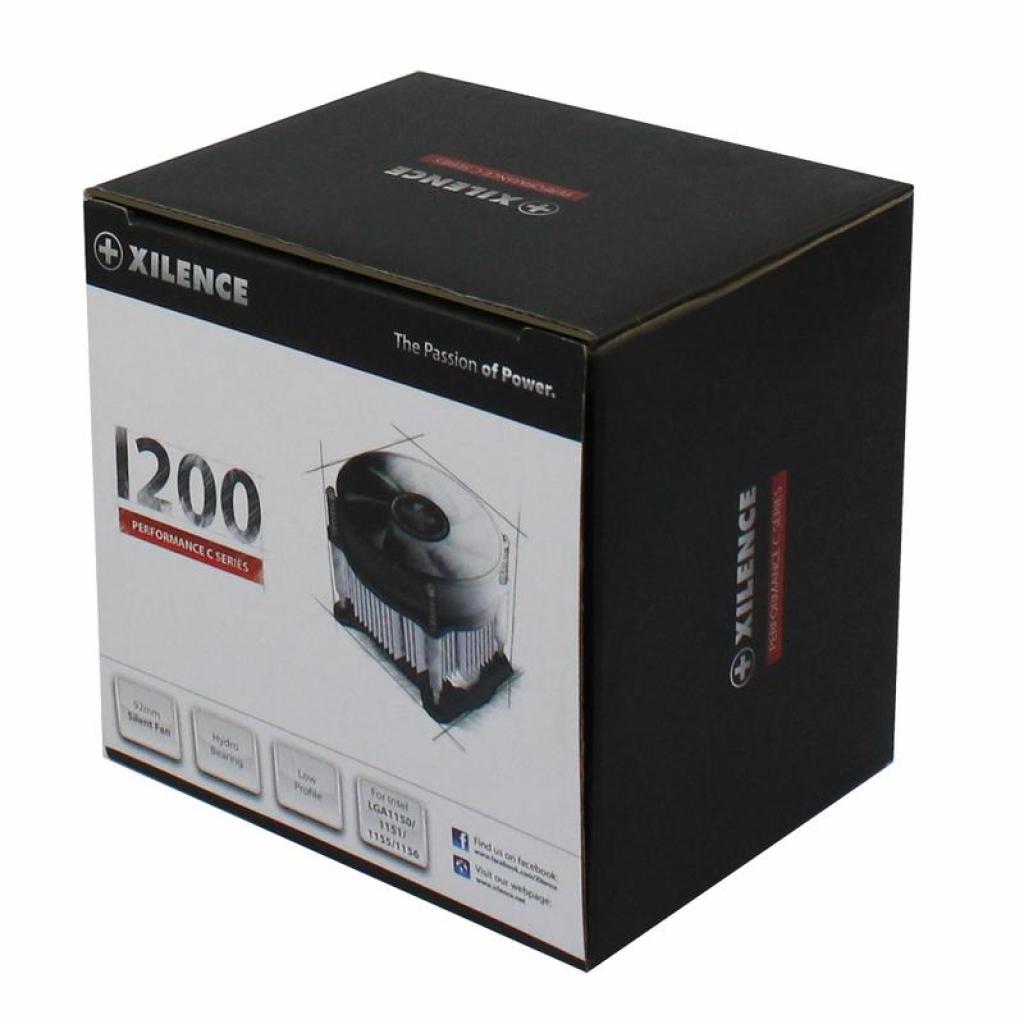 Кулер до процесора Xilence I200 bulk (XC030) - зображення 2