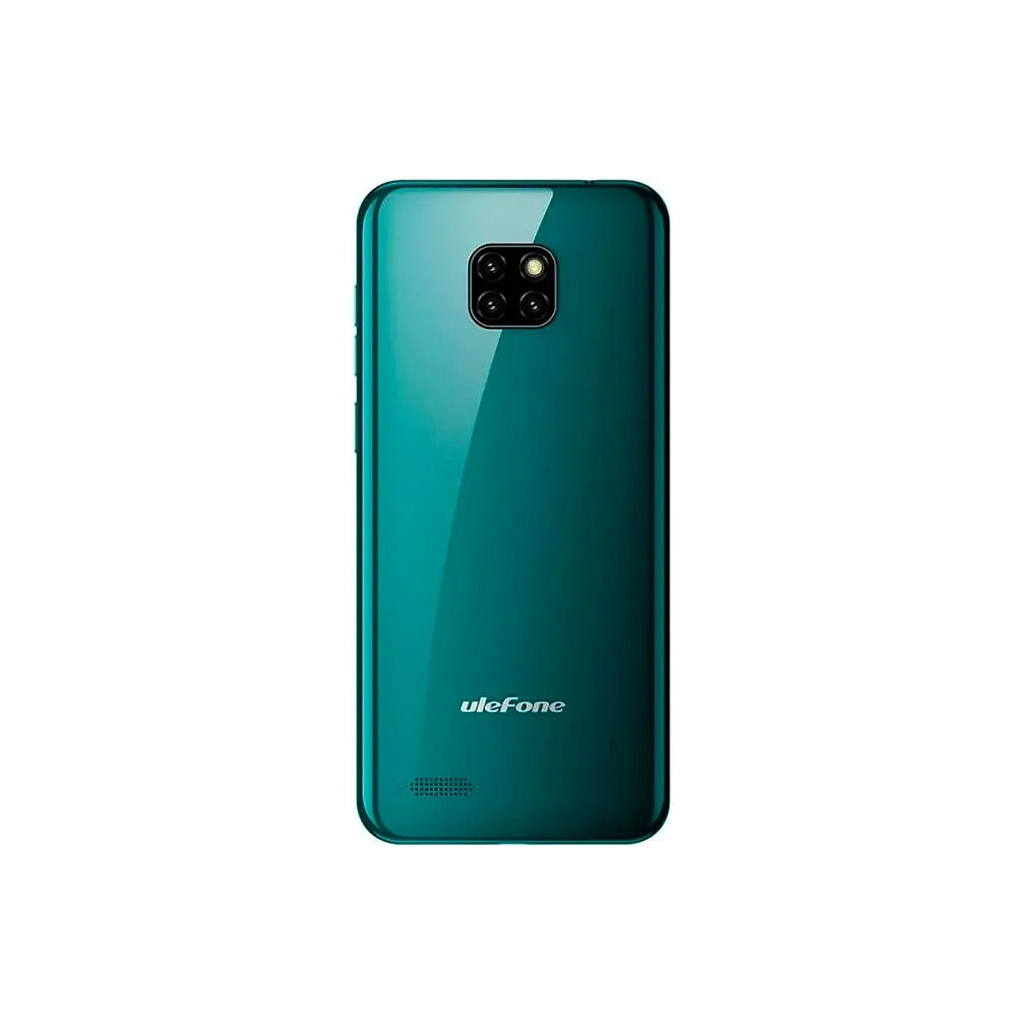 Мобільний телефон Ulefone Note 7 1/16Gb Midnight Green (6937748733508) - зображення 2
