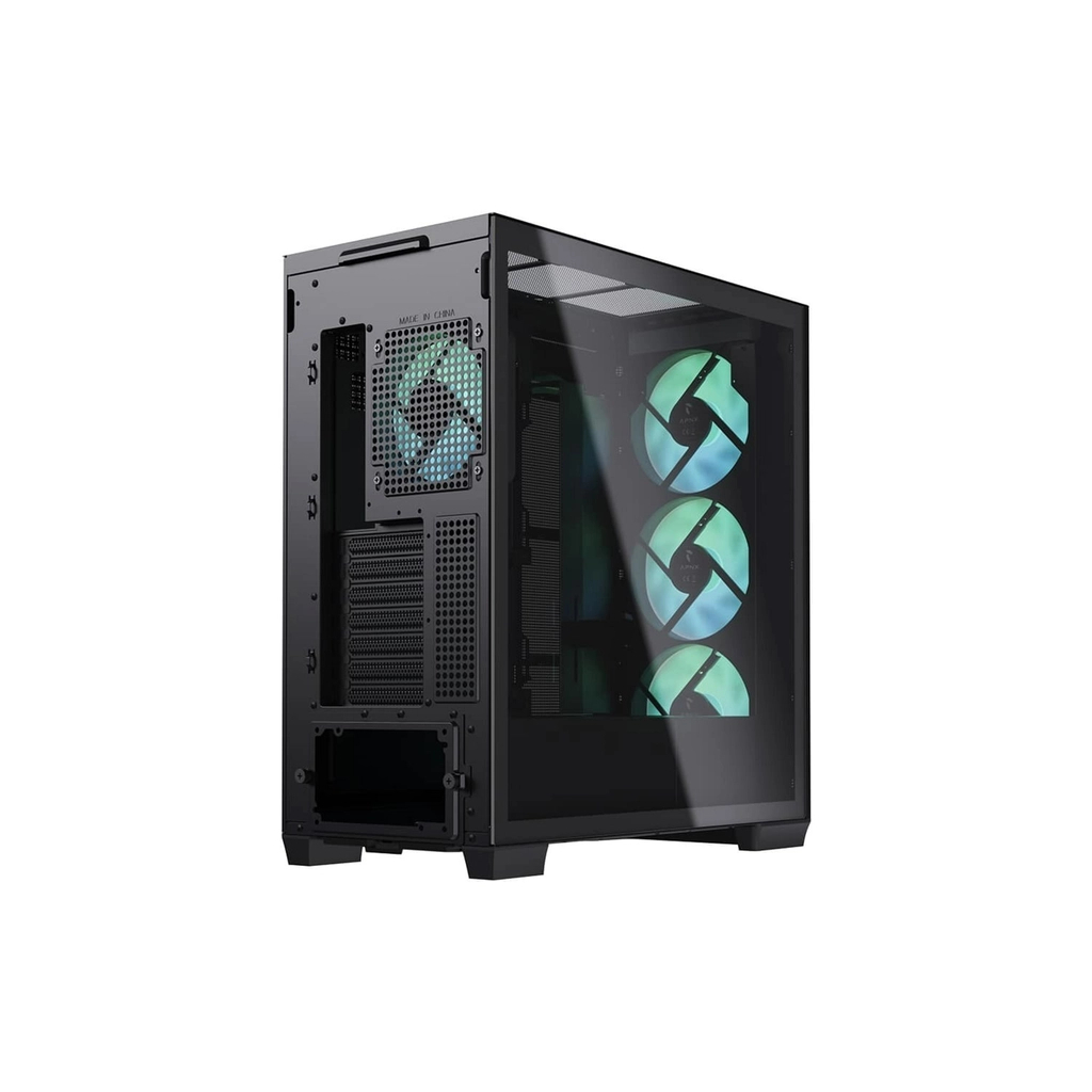 Корпус APNX Creator C1-R Black (APCM-CR01243.11) - зображення 5