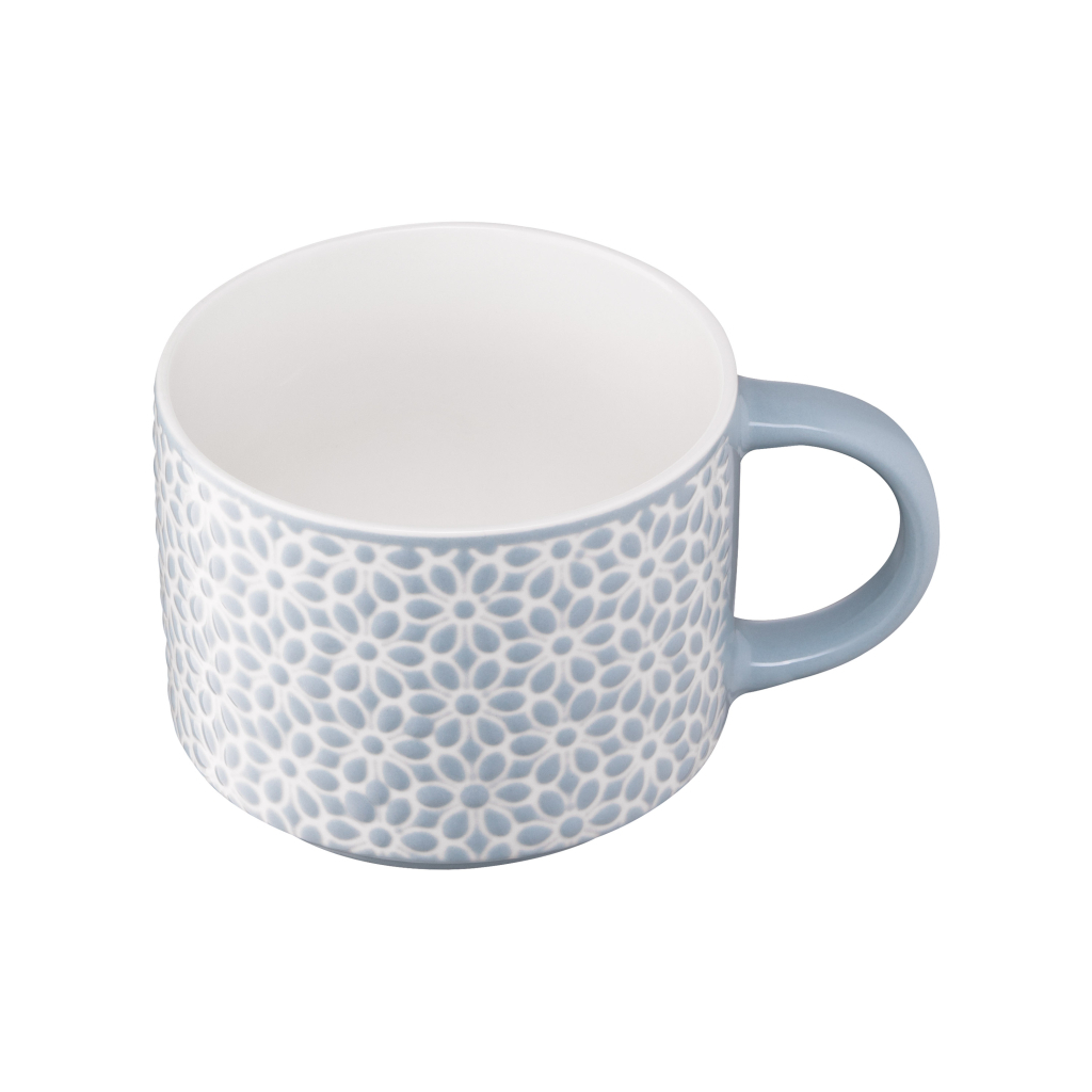 Чашка Ardesto Weaving B 330 мл (AR3473B) - изображение 2