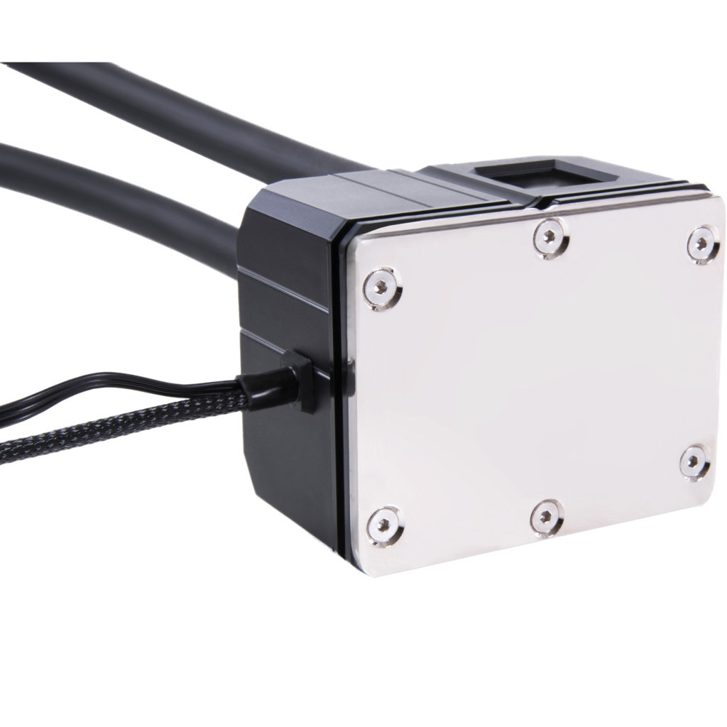 Система рідинного охолодження Alphacool PRO AURORA 240 AIO (11772) - зображення 5