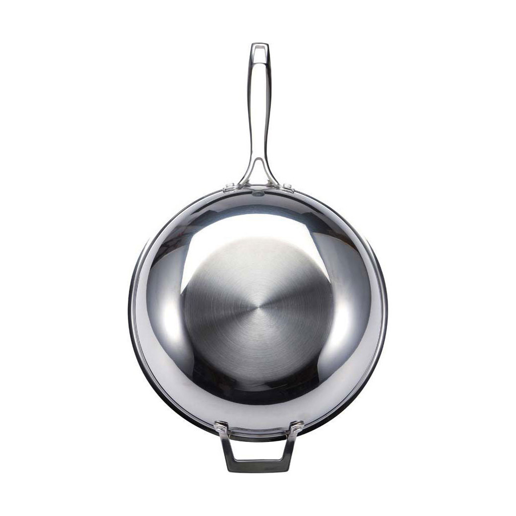 Сковорода MasterPro Wok Hi-tech 3. 28 см (BGMP-1634) - зображення 5