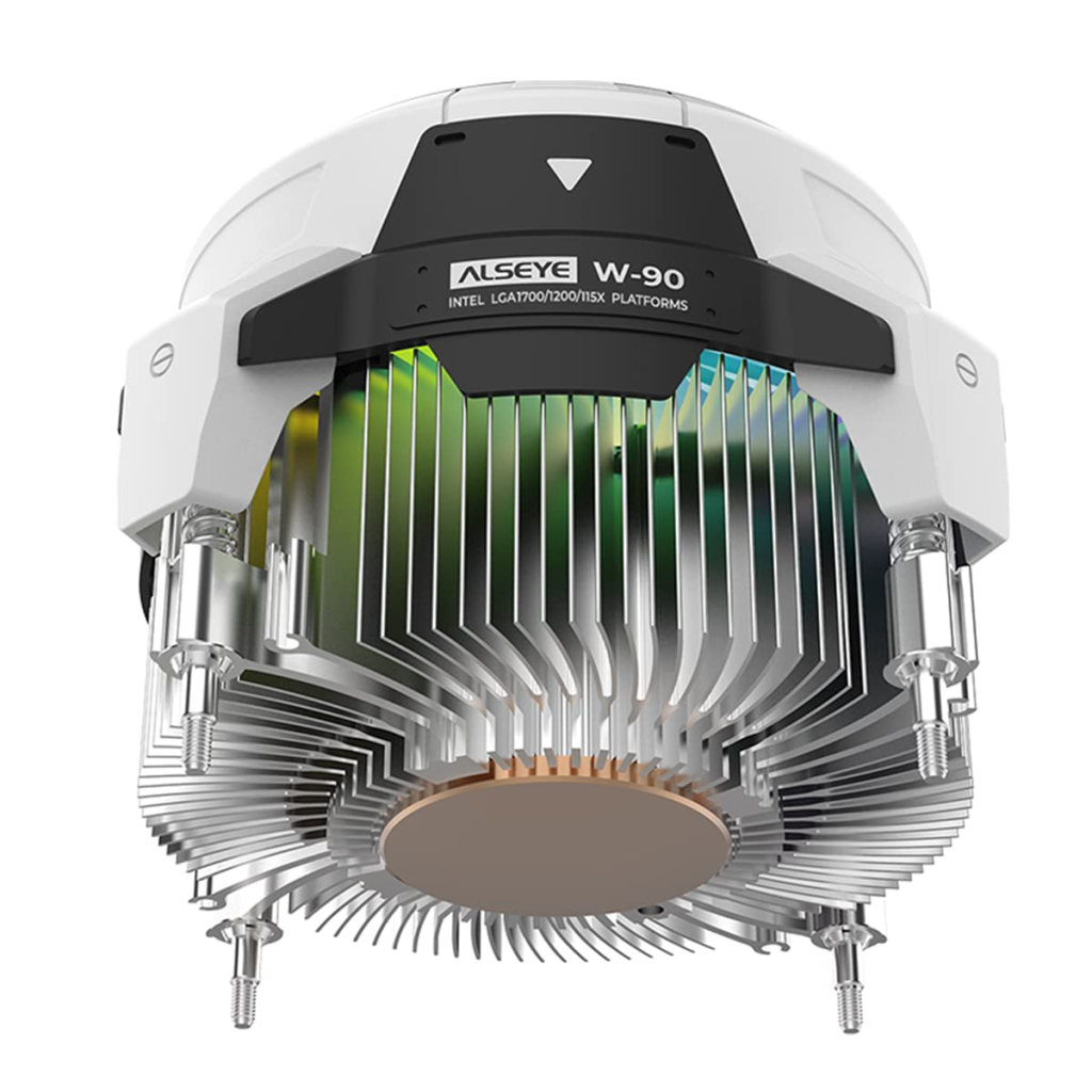 Кулер до процесора Alseye W90-AMD (AS.01.08.0002) - зображення 4