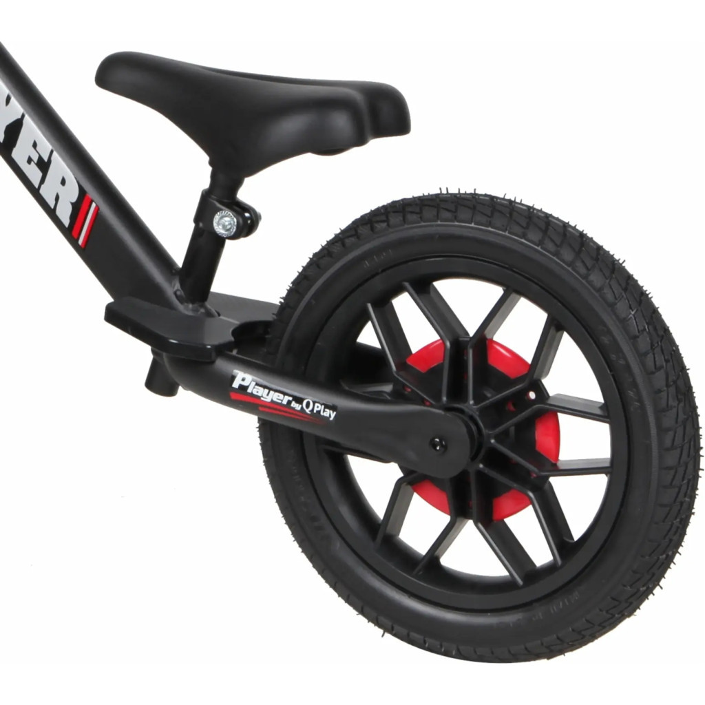 Біговел QPlay Player Red (B-600Red) - изображение 7