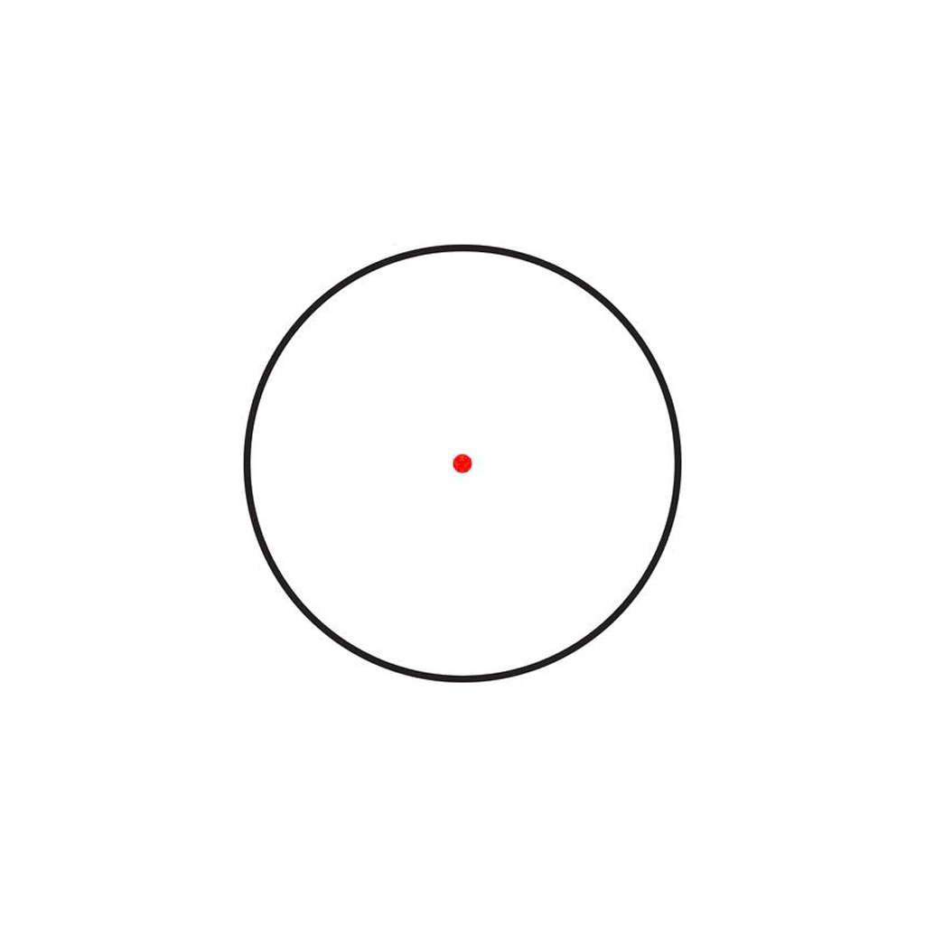Коліматорний приціл Bushnell AR Optics TRS-26 3 МОА (AR71XRD) - зображення 5