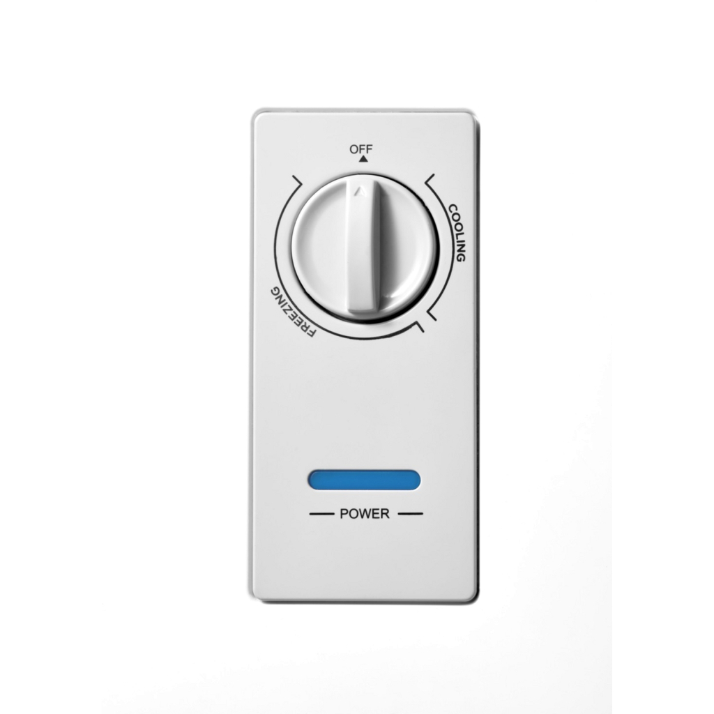 Морозильна скриня Midea MDRC280SLF01G - picture 3