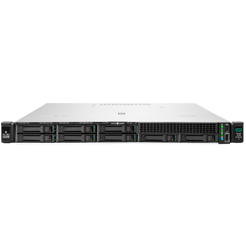 Сервер Hewlett Packard Enterprise DL325 Gen10 Plus (P18606-B21 / v3-1-1) - изображение 1