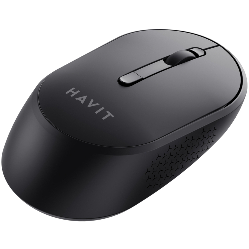 Мишка Havit HV-MS78GT Wireless Black (6939119041212) - зображення 5