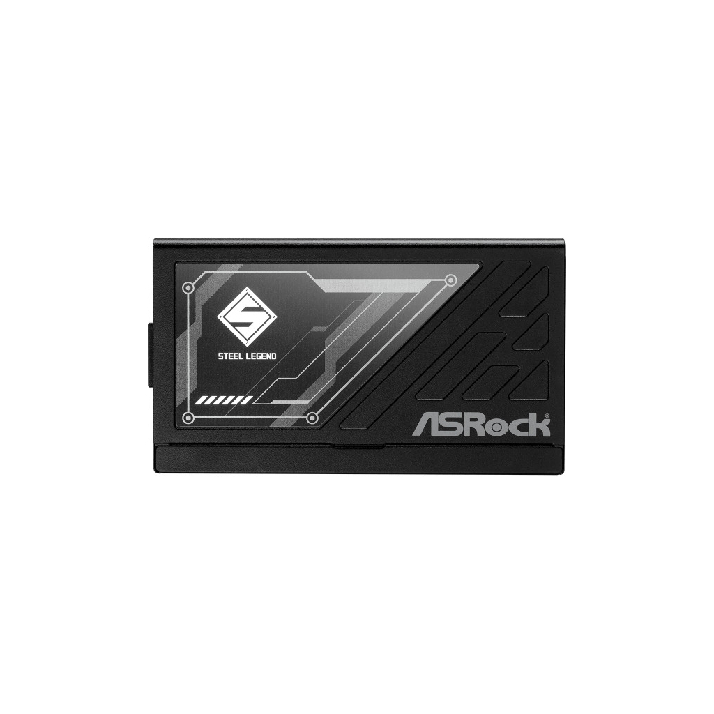 Блок живлення ASRock 650W SteelLegend (SL-650G) - зображення 4