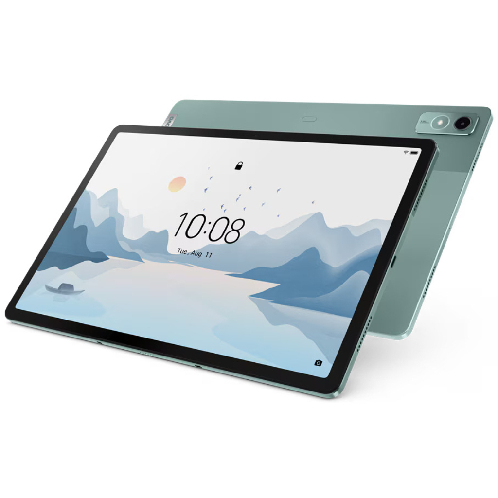 Планшет Lenovo Tab P12 with Matte Display 8/128 WiFi Sage + Pen (ZAE30001UA) - зображення 1