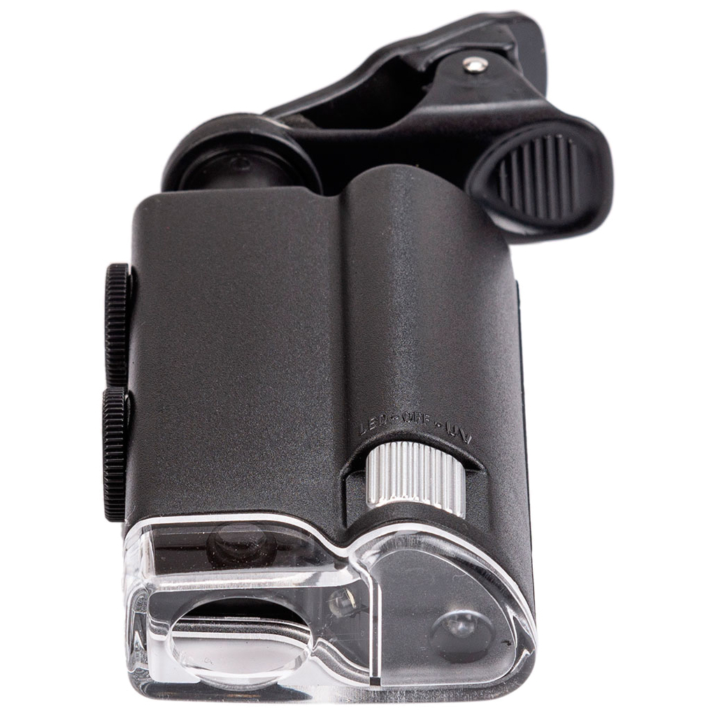 Мікроскоп Sigeta MicroFocus 60x-100x (65143) - зображення 1