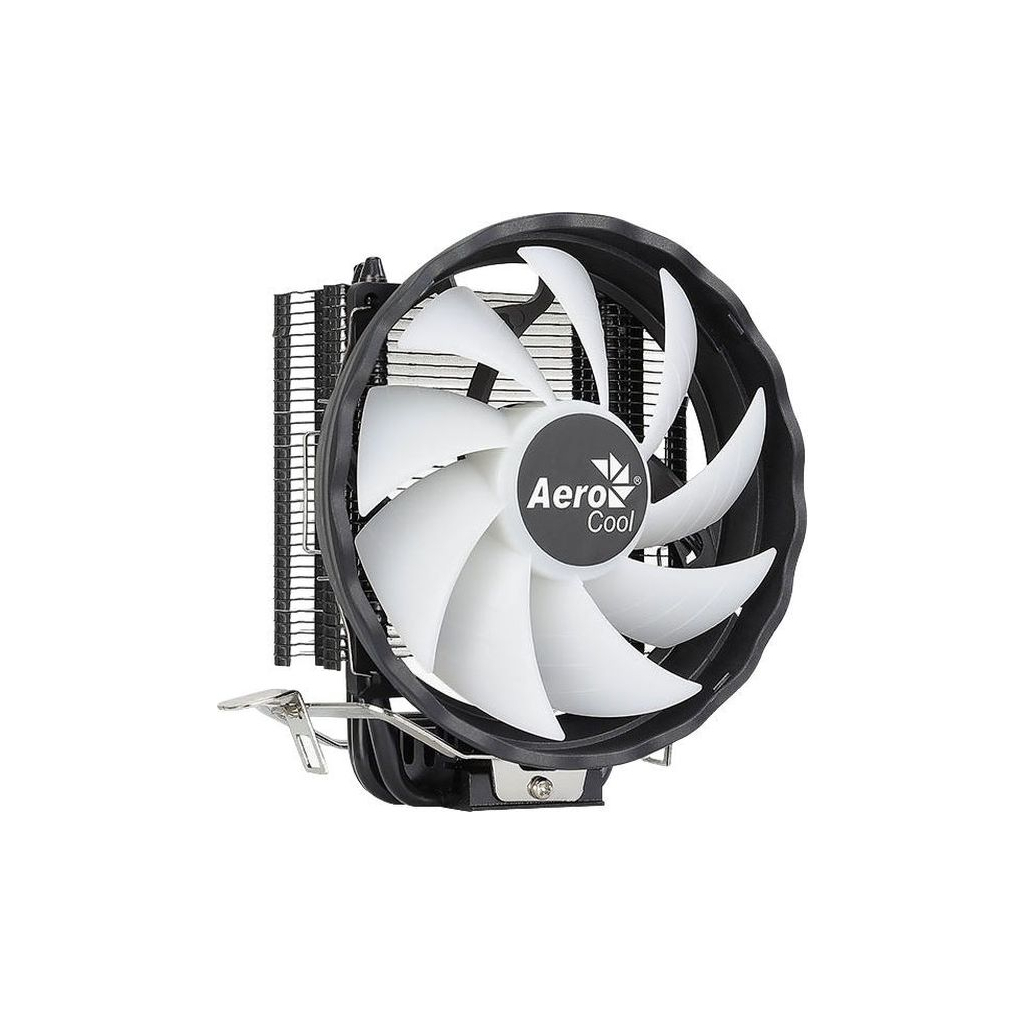 Кулер до процесора AeroCool Rave 3 ARGB (ACTC-RV30317.01) - зображення 4