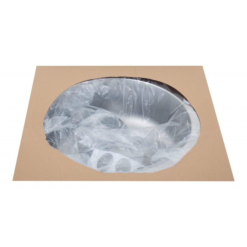 Мийка кухонна Interline RONDO sateen - зображення 6