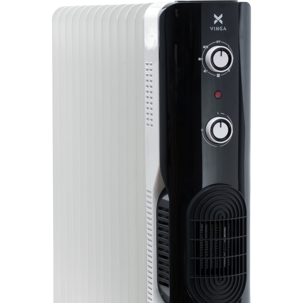 Обігрівач Vinga VOH-013XF1 - зображення 6