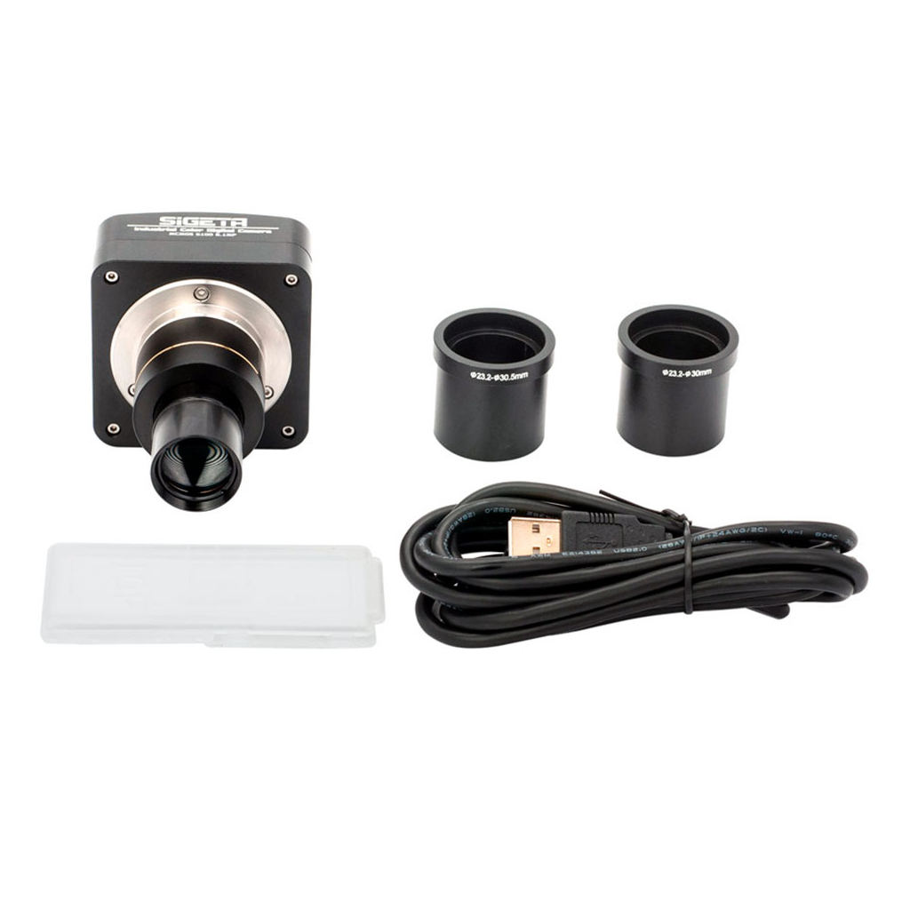 Цифрова камера для мікроскопа Sigeta MCMOS 5100 5.1MP USB2.0 (65673) - picture 6