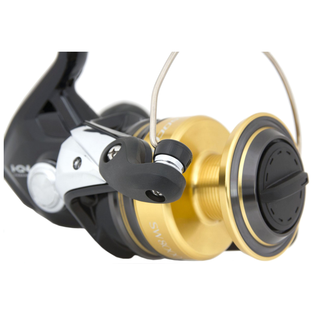 Котушка Shimano Socorro 5000 SW 4+1BB (2266.72.81) - зображення 6