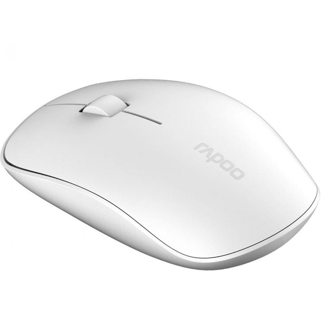 Комплект Rapoo 9300M White - зображення 3