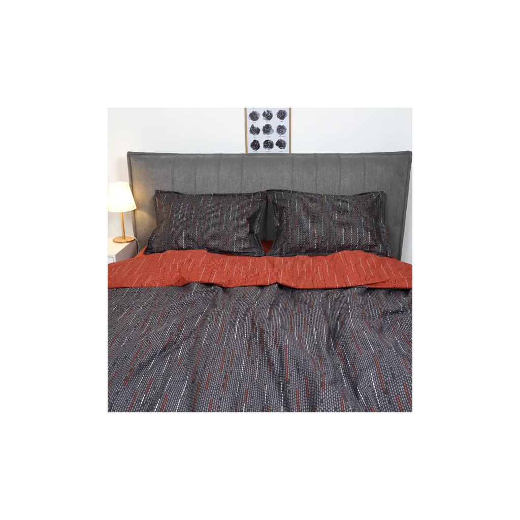 Постільна білизна Tiare Люкс 136 Сатин сімейний (136_Lux_sm) - зображення 3