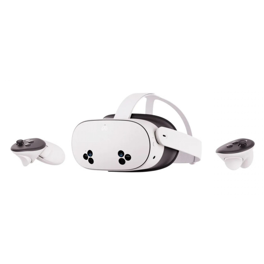 Окуляри віртуальної реальності Oculus Meta Quest 3S 256GB + (Batman, ArkhamShadow) VR Headset (SK-1000209- 01) - зображення 5