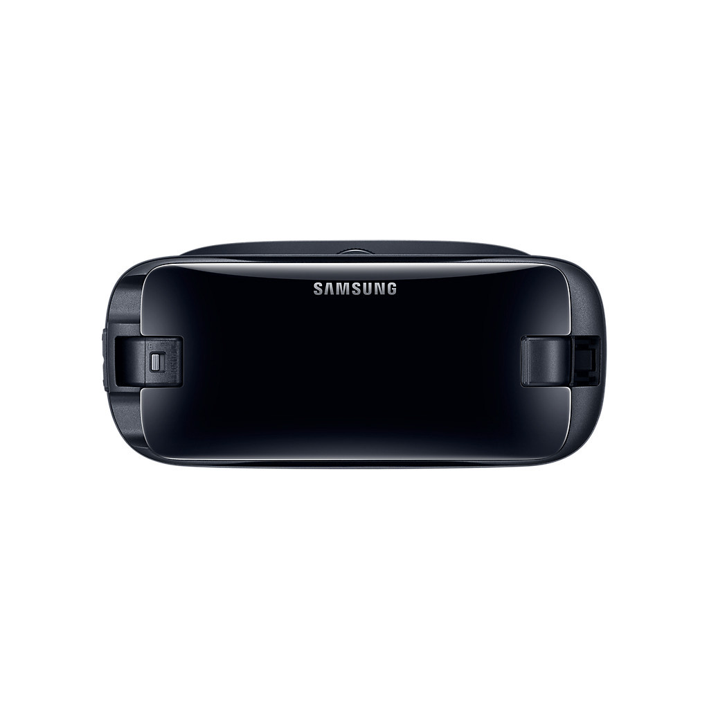 Окуляри віртуальної реальності Samsung Gear VR 2017+Gamepad (SM-R324NZAASEK) - зображення 1