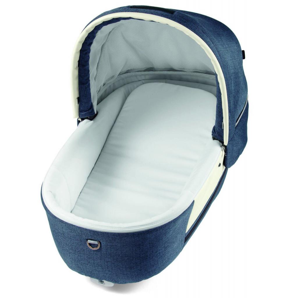 Люлька Peg-Perego Culla Elite Tartan клітинка (IN09770000TT64RO01) - зображення 3