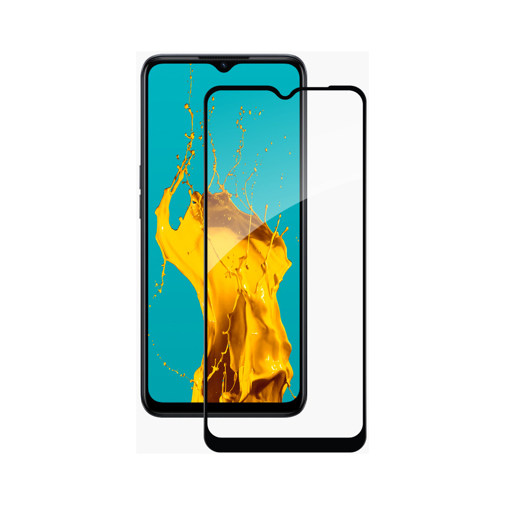 Скло захисне Piko Full Glue Oppo A77 (1283126546341) - зображення 1